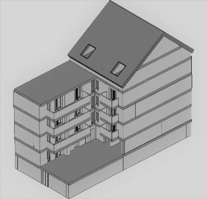 MFH Neubau AU-Haidhausen