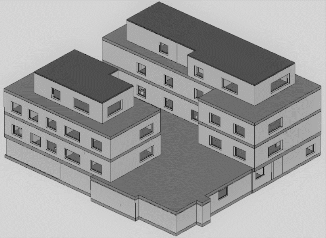 MFH Neubau Trudering